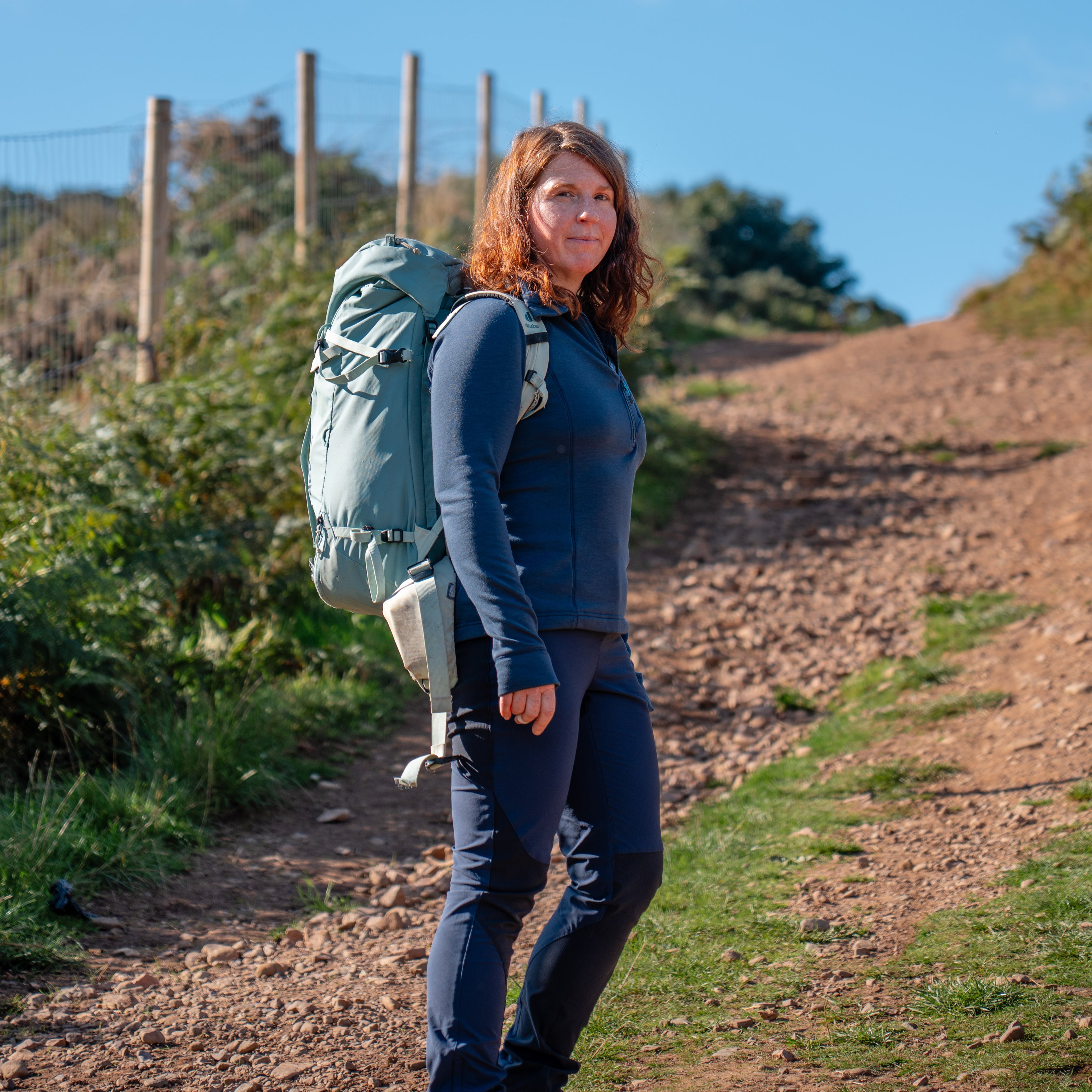 Women's Nairn Polartec Fleece
