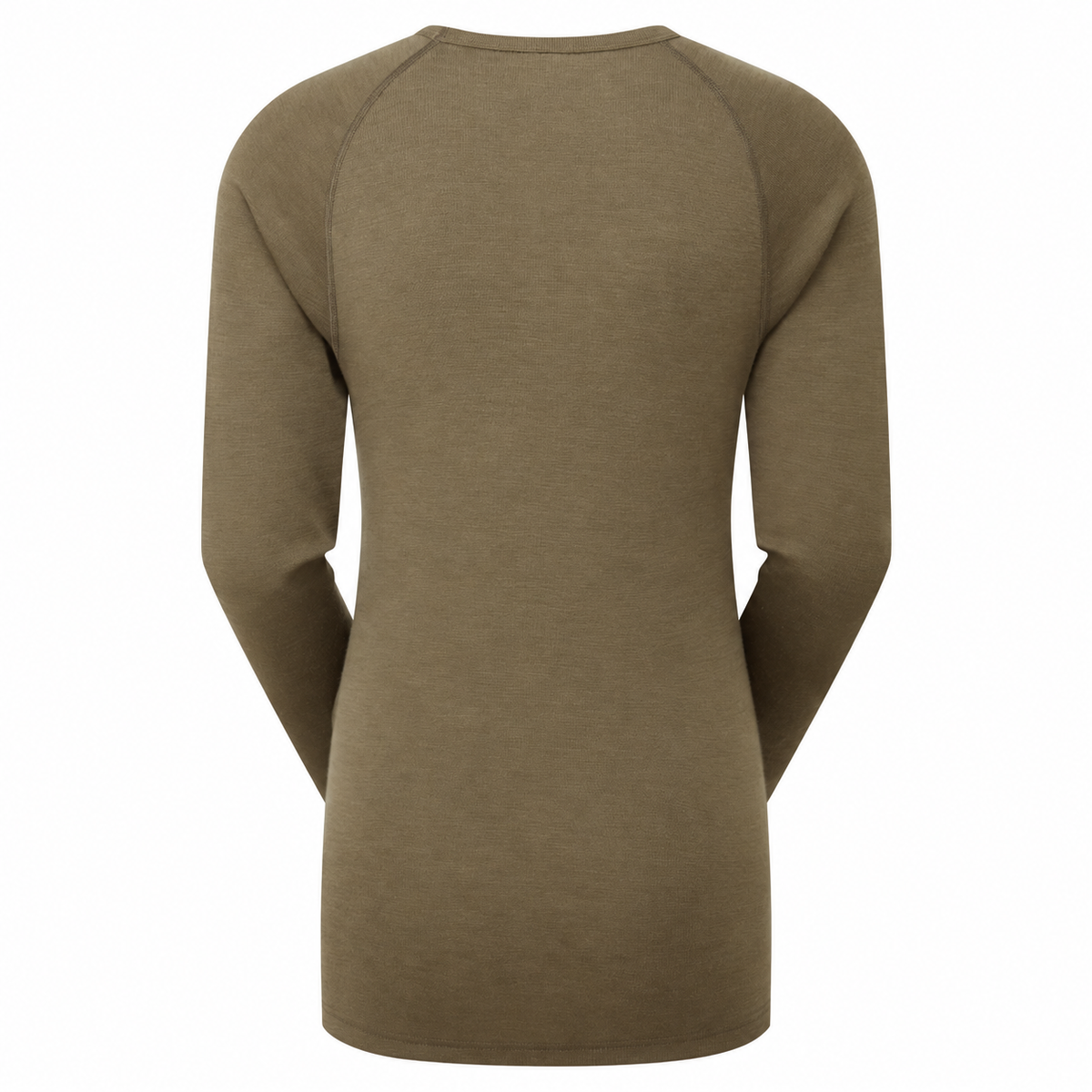 Women's Merino 210gsm Round-Neck Baselayer Top
