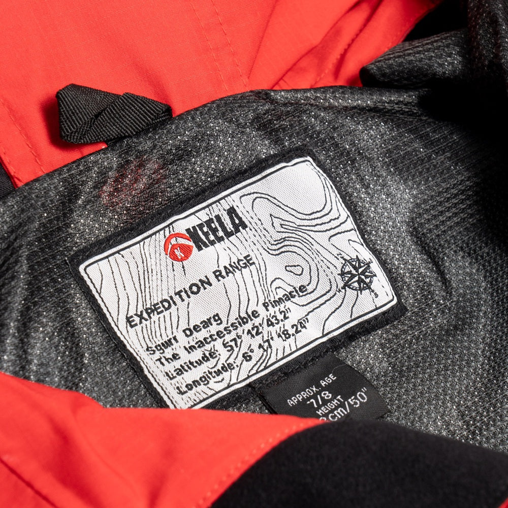 Youth Munro Waterproof Jacket