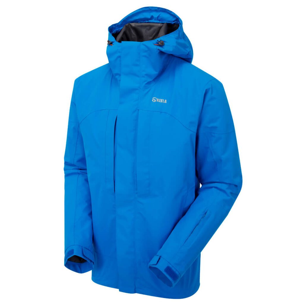 Stratus Outdoor Waterproof Jacket // Waterproof, Windproof & Breathable