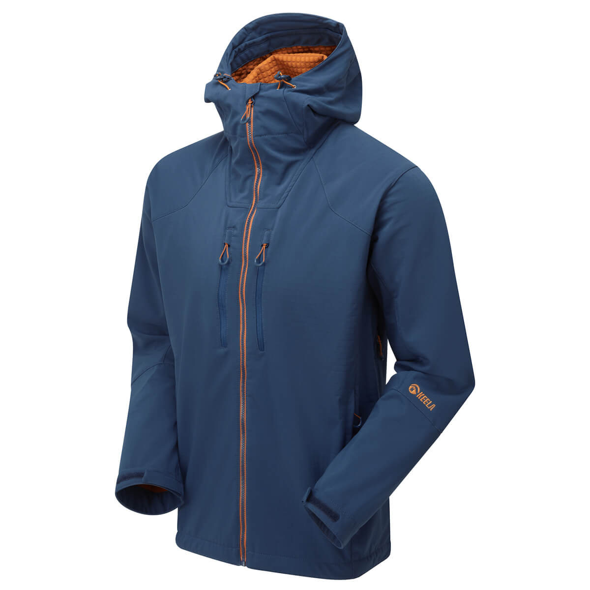 Hydron Softshell Jacket for Outdoor Enthusiasts looking for protection