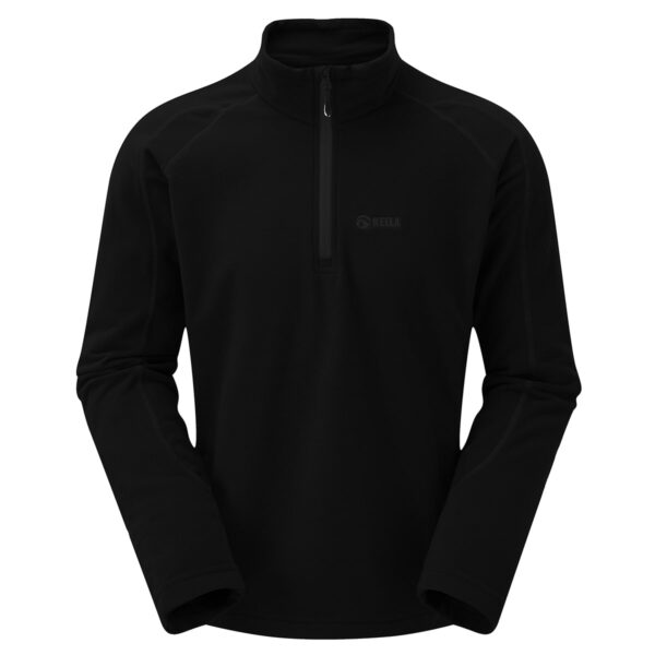 Micro Pulse Fleece Top // Outdoor Clothing Thermal Layering System