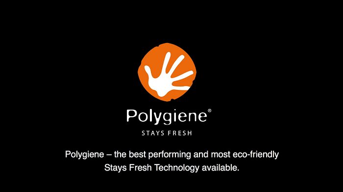 Keela Polygiene Stay Fresh Clothing Technology